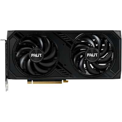 Видеокарта PALIT GeForce RTX 4070 SUPER Dual OC (NED407SS19K9-1043D)
