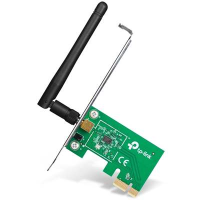 Wi-Fi PCI Express-адаптер TP-Link TL-WN781ND