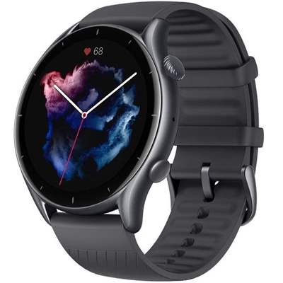 Смарт-часы Amazfit GTR 3 A1971 (Thunder Black)