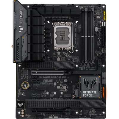 Материнская плата Asus TUF GAMING Z790-PLUS WIFI, LGA 1700, ATX