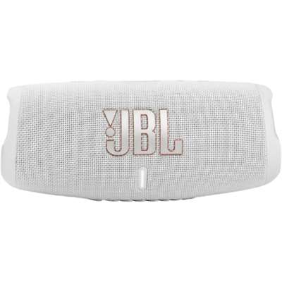 Портативная колонка JBL Charge 5 White