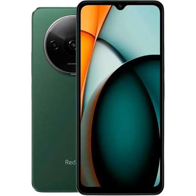 Смартфон Redmi A3 (4 ГБ/128 ГБ) Forest Green