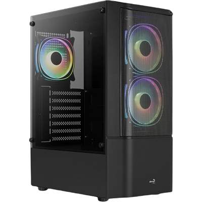 Корпус Aerocool Quantum Mesh