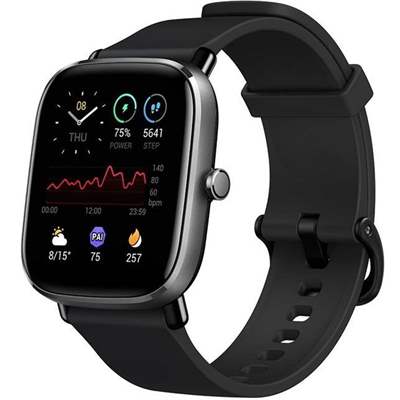 Смарт-часы Amazfit GTS 2 mini A2018 (Meteor Black)