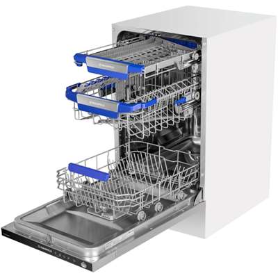 Посудомоечная машина c инвертором Maunfeld MLP-08IMROI