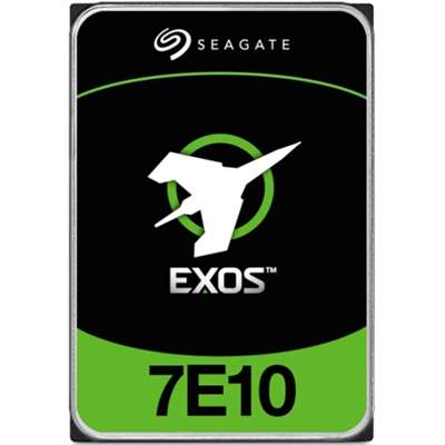 Жесткий диск HDD Seagate Exos 7E10 ST10000NM017B, 10 ТБ