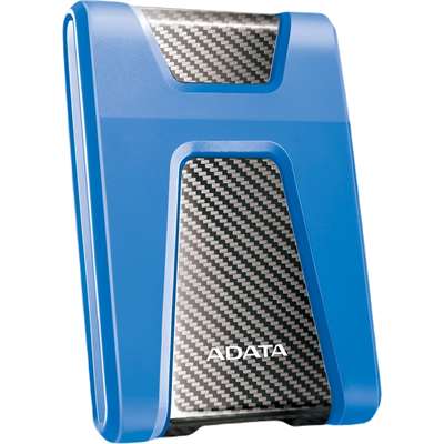 Внешний HDD ADATA HD650, 2 ТБ (Blue)