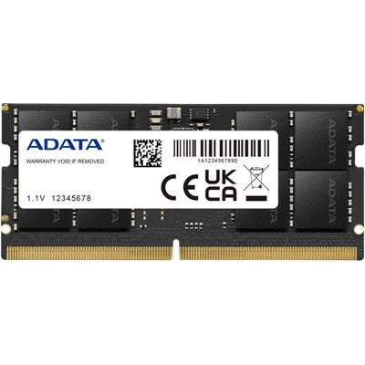 Оперативная память ADATA, DDR5 32GB/4800MHz SO-DIMM (AD5S480032G-S)