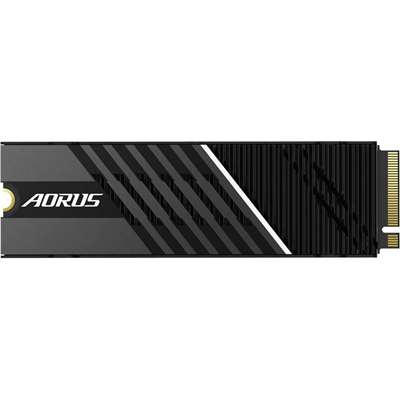 SSD накопитель Gigabyte AORUS Gen4 7300, 2 ТБ, M.2 NVMe PCI-E Gen 4x4 (AG4732TB)