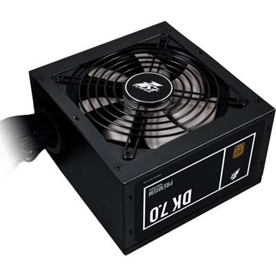 Блок питания 700W, 1STPLAYER DK PREMIUM 700W (Bronze)
