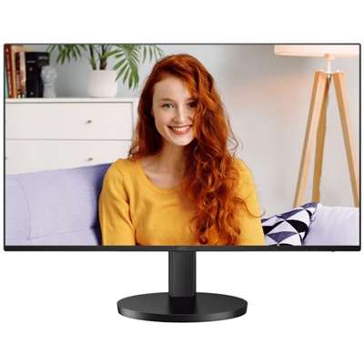 Монитор 27″ AOC Q27B3CF2/01, 2560x1440 (WQHD), IPS, 100 Гц