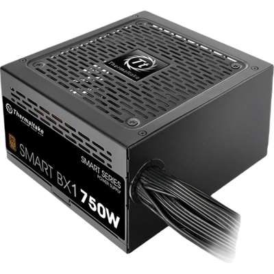 Блок питания 750 Вт, Thermaltake Smart BX1 750W (Bronze)