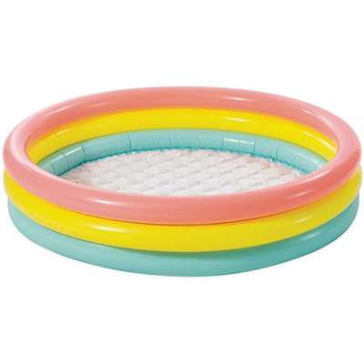 Надувной бассейн детский Intex Sunset Glow 57412NP