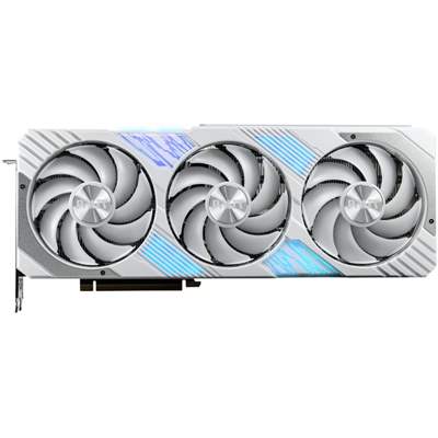 Видеокарта PALIT GeForce RTX 4070 Ti GamingPro White OC (NED407TV19K9-1043W) 12 GB/192 bit