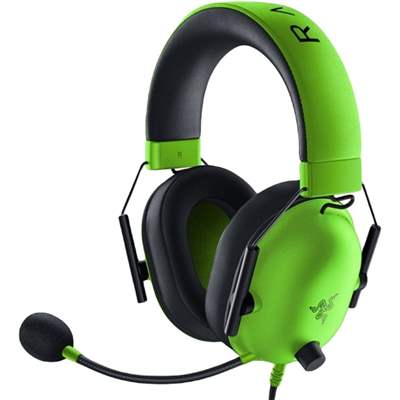 Гарнитура Razer Blackshark V2 X (Green)