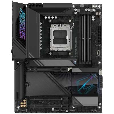 Материнская плата Gigabyte X870E AORUS PRO, AM5, ATX