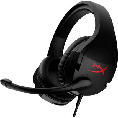 Гарнитура HyperX Cloud Stinger (Black-Red)