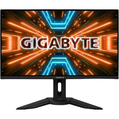 Монитор 31.5″ Gigabyte M32Q, 2560x1440, 16:9, SS IPS, 165 Гц