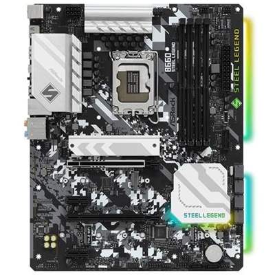 Материнская плата ASRock B660 STEEL LEGEND, LGA 1700, ATX