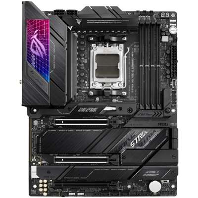 Материнская плата Asus ROG STRIX X670E-E GAMING WIFI, AM5, ATX
