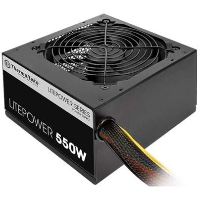Блок питания 550W, Thermaltake Litepower 550W (230V)