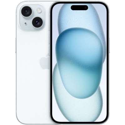 Смартфон Apple iPhone 15 Plus (6 ГБ/512 ГБ) Blue