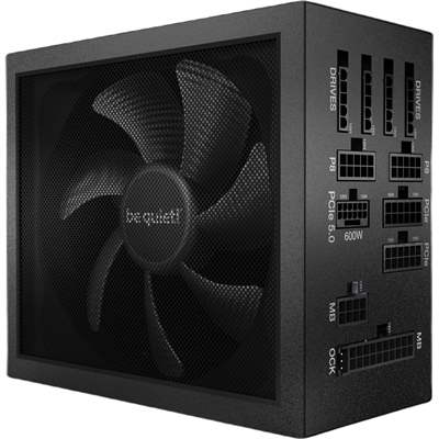 Блок питания 1000W, Bequiet! Dark Power 13 1000W (Titanium)