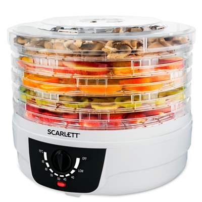 Сушилка для продуктов Scarlett SC-FD421004