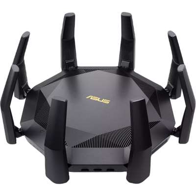 Wi-Fi роутер ASUS RT-AX89X