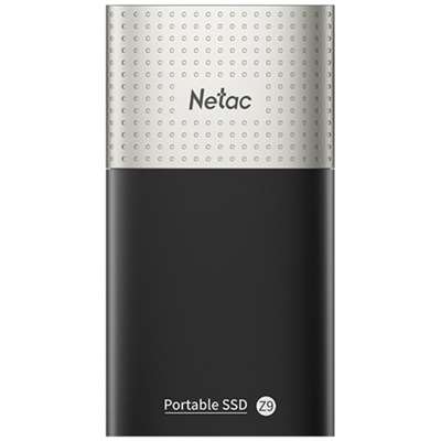 Внешний SSD Netac Z9, 1 ТБ