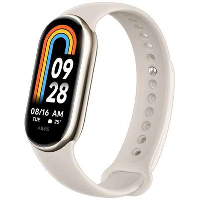 Смарт фитнес-браслет Xiaomi Smart Band 9 (Titan Gray)