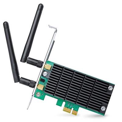 Wi-Fi PCI Express-адаптер TP-Link Archer T6E