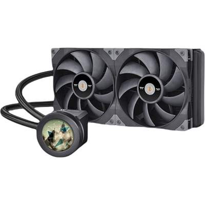 Система водяного охлаждения Thermaltake TOUGHLIQUID Ultra 280 All-In-One Liquid Cooler