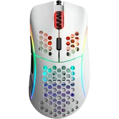 Мышь Glorious Model D Minus (Glossy White)