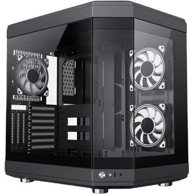 Корпус Gamemax HYPE Black