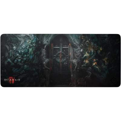 Коврик для мыши Steelseries QcK Heavy XXL Diablo IV Edition