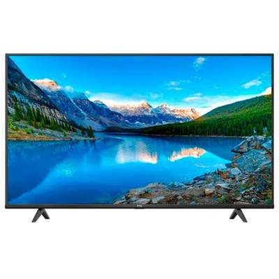 Телевизор 43″ LED TCL 43P615 4K 60 Гц