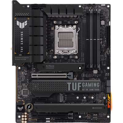 Материнская плата Asus TUF GAMING X670E-PLUS WIFI, AM5, ATX