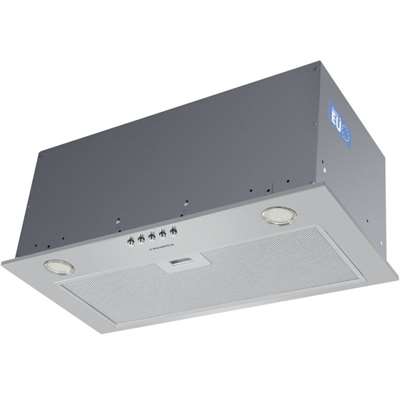 Кухонная вытяжка Maunfeld Crosby Power 60, Нержавеющая сталь