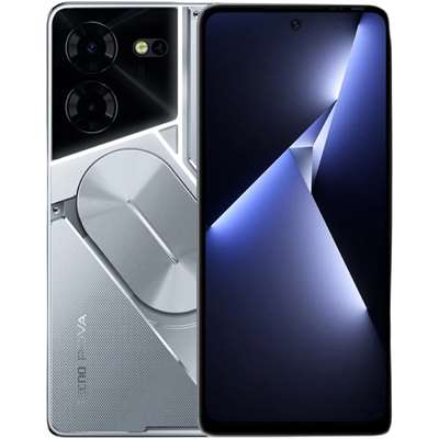 Смартфон Tecno POVA 5 Pro 5G (LH8n) (8 GB/256 GB) Silver Fantasy