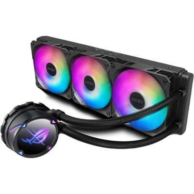 Система водяного охлаждения Asus ROG STRIX LC II 360 ARGB