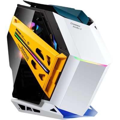 Корпус Gamemax Autobot II