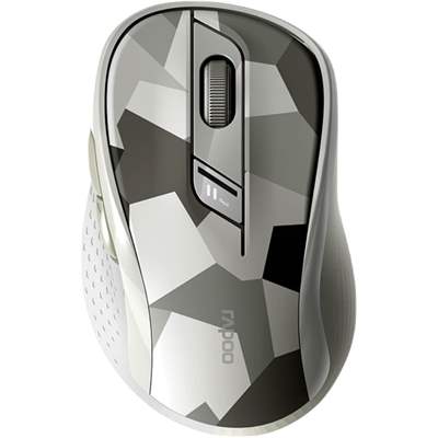 Мышь Rapoo M500 Silent (Grey)