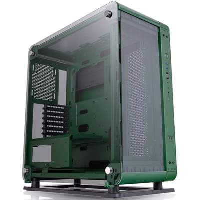 Корпус Thermaltake Core P6 TG Racing Green