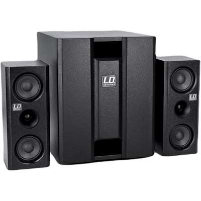 Аудиосистема для караоке DAVE 8XS