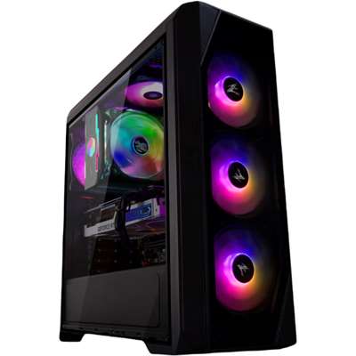 Корпус Zalman N5 TF (Black)