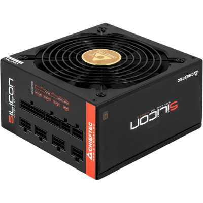 Блок питания 750W, Chieftec Silicon SLC-750C (Bronze)