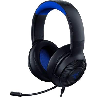 Гарнитура Razer Kraken X (Black/Blue)