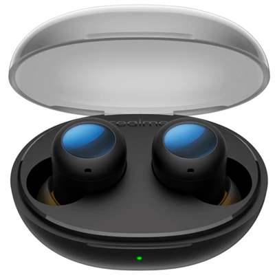 Наушники Realme Buds Q2S (RMA2110) (Black)