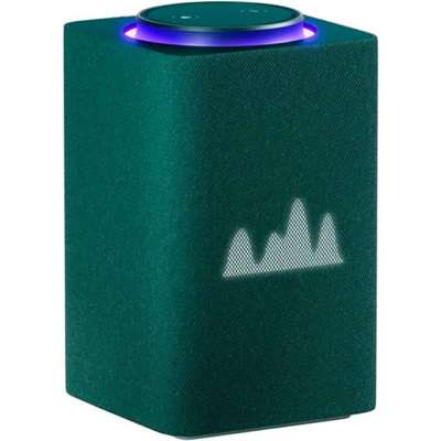 Умная колонка Яндекс Станция Макс с Zigbee (YNDX-00053), Зеленый